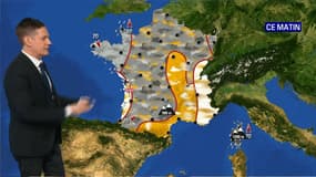 La météo de ce samedi 5 décembre 2020.