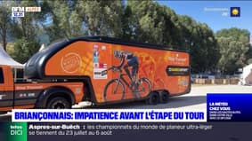 Briançonnais: ils attendent avec impatience les 16.000 cyclistes du Tour de France
