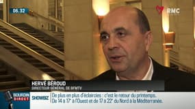 Interview de Macron: "On a tourné une page des interviews un peu trop tranquilles à l'Elysée" 