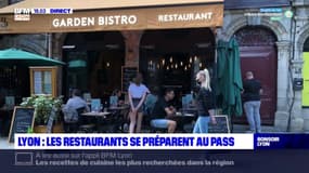 Lyon : les restaurants se préparent au pass