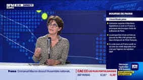 Bullshitomètre : Avec un gouvernement d'extrême droite, la France deviendra ingouvernable - FAUX répond Véronique Riches-Flores - 10/06