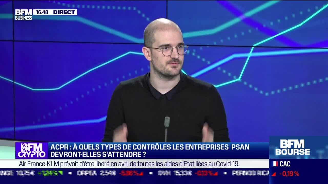 BFM Crypto, les Pros: Partenariat entre Conflux (CFX) et China Telecom -  17/02