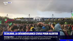 Écologie: le groupe Extinction Rebellion appelle à la "désobéissance civile" pendant une semaine d'action