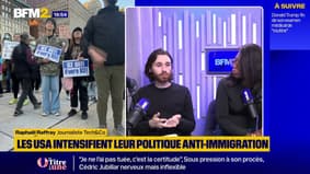 "Eyes Up", "ICE Block": la police de l'immigration américaine (ICE) protégée?