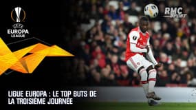 Ligue Europa : Le top buts de la troisième journée