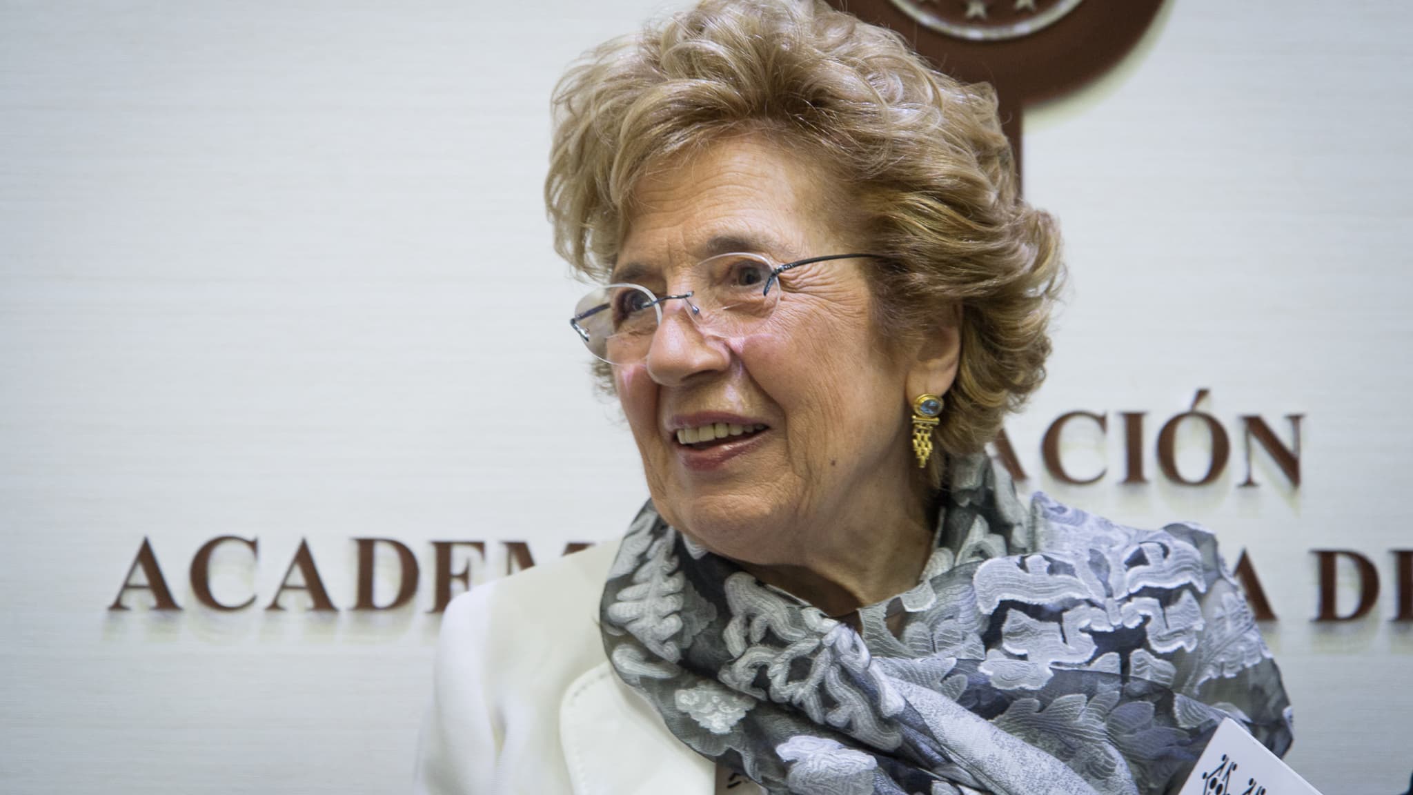 "Les jeunes Européens lui disent merci": Sofia Corradi, créatrice du programme Erasmus, est morte à 91 ans