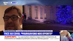François Kalfon: "L'hôpital est au bord de l'implosion et on nous vend toujours les mêmes demi-mesures"
