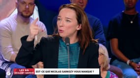 "J'en suis arrivée à me dire que Nicolas Sarkozy aimait plus les Français qu’Emmanuel Macron"