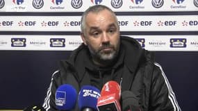 Coupe de France – Reculeau : ‘’On n’était pas loin’’