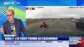 Sora 2 : l'IA vidéo tourne au cauchemar