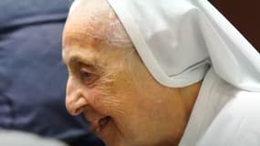 Inah Canabarro Lucas, 116 ans, doyenne de l'humanité, en 2024