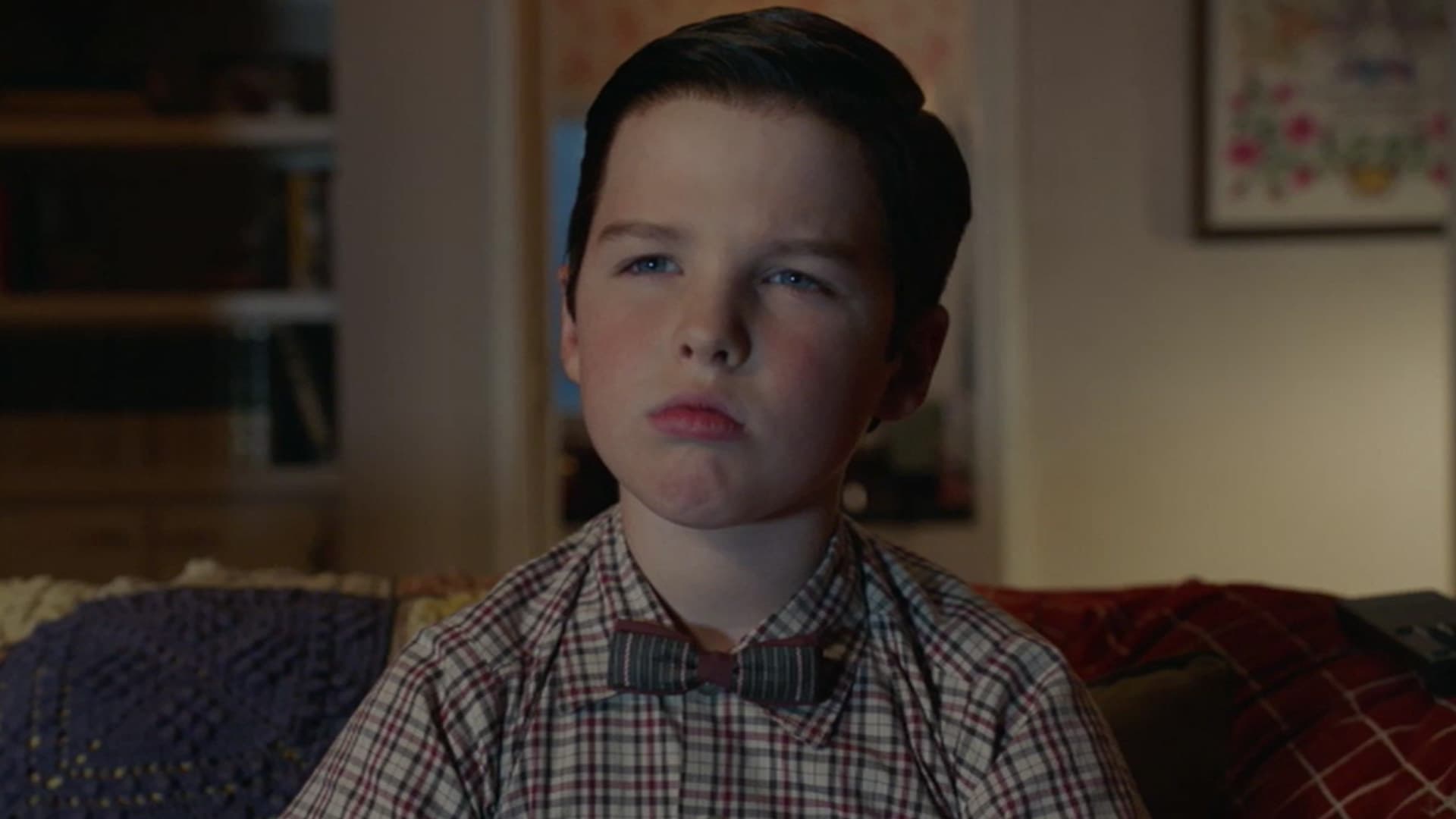 YOUNG SHELDON