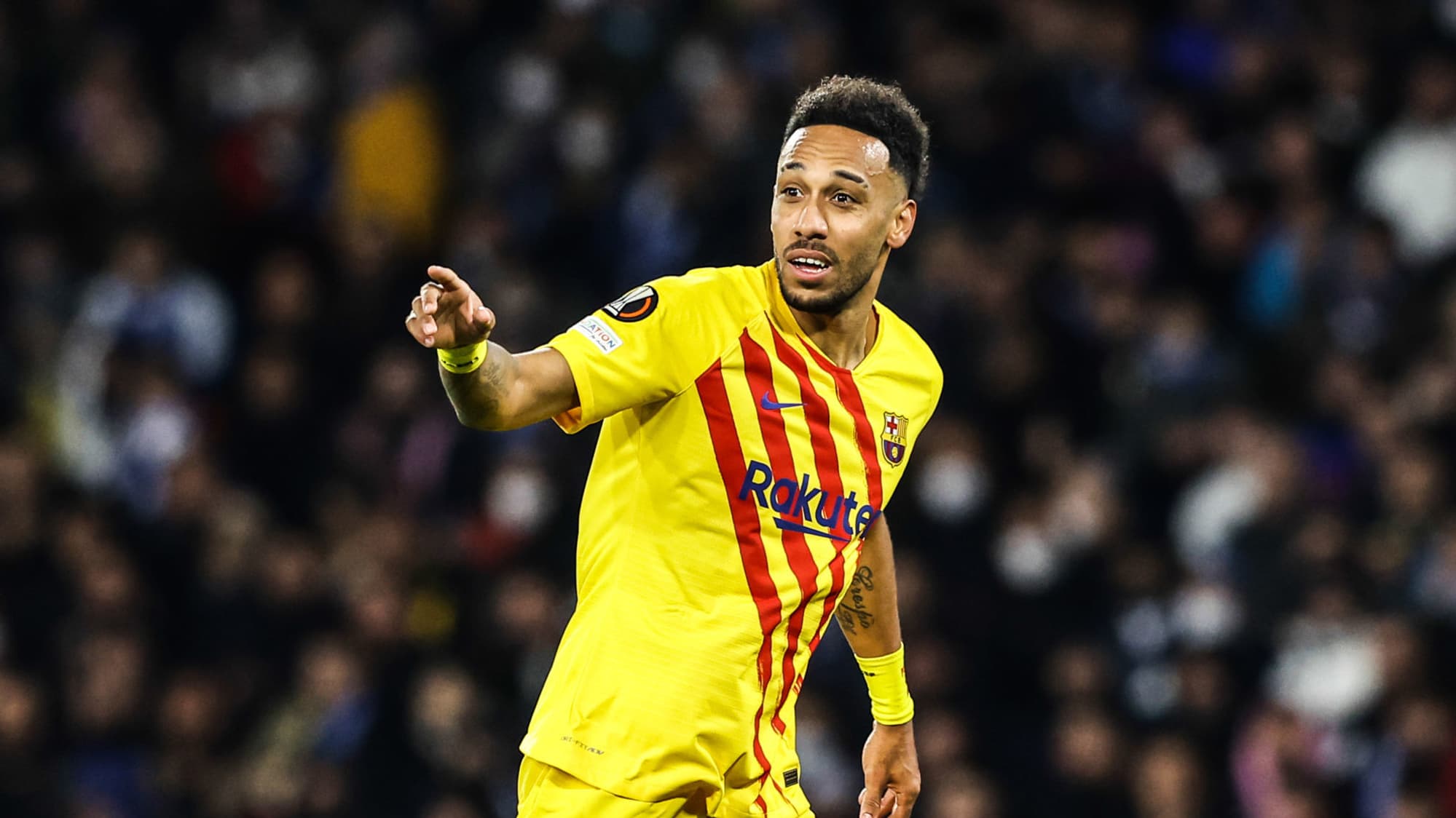 P-E. Aubameyang P-E. Aubameyang