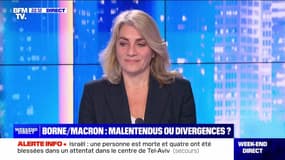 Borne/Macron : malentendus ou divergences ? - 07/04