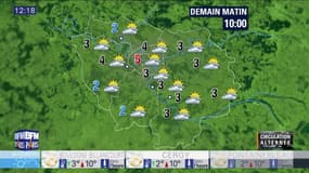 Météo Paris Ile-de-France du vendredi 16 décembre 2016: Un après-midi ensoleillé sous un pic de pollution