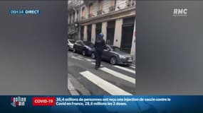 Covid-19 : débordements, tension et heurts lors des manifestations anti-vaccin