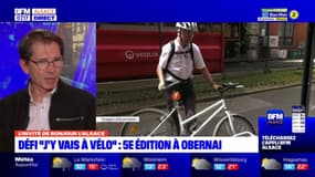 Défi "J'y vais à vélo": un challenge organisé dans les écoles à Obernai