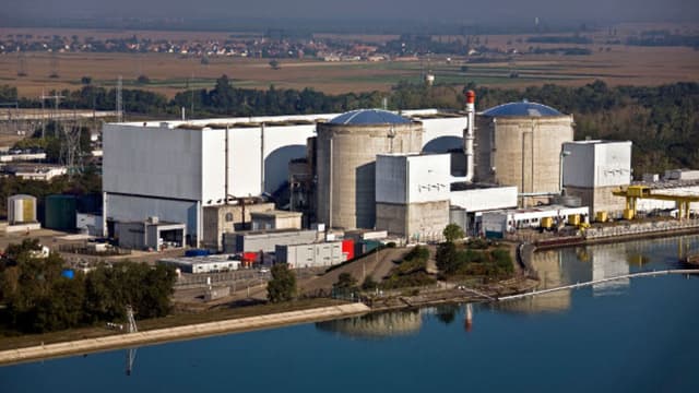 La centrale de Fessenheim sera fermée définitivement en 2020