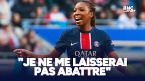 PSG (F): "Je ne me laisserai pas abattre" promet Geyoro, mise à l'écart par Abriel 