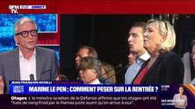 Marine Le Pen : comment peser sur la rentrée ? - 02/09
