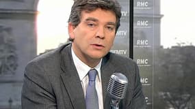 Arnaud Montebourg