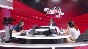 Thierry Jammes, vice-président de la Fédération des Aveugles de France: "Ça va être encore plus compliqué pour les non-voyants de trouver un guide"
