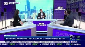 Le club BFM immo (1/2): Chiffres de la construction, quel bilan et quelles perspectives ? - 02/02