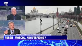 Story 6 : Y a-t-il une taupe de la CIA au Kremlin ? - 25/04