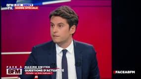 Gabriel Attal sur le salaire de Carlos Tavares, le directeur général de Stellantis : "Ce sont des sommes démesurées"