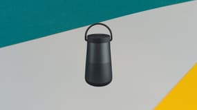 Emmenez votre musique partout avec vous avec l’enceinte portable Bose sur Cdiscount 
