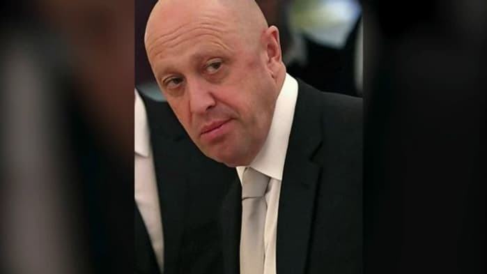 Evgueny Prigojine. 