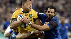 Israël Folau