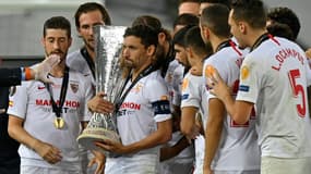 Jesus Navas a salué la mémoire de ses anciens coéquipiers