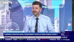 Thèmes d'investissement : comment investir dans l'équipement pour les semi-conducteurs ? - 09/12