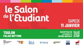 Salon de l'Etudiant de Toulon 