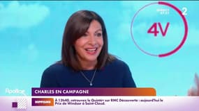 Charles en campagne : La campagne d'Anne Hidalgo en chute libre - 07/10