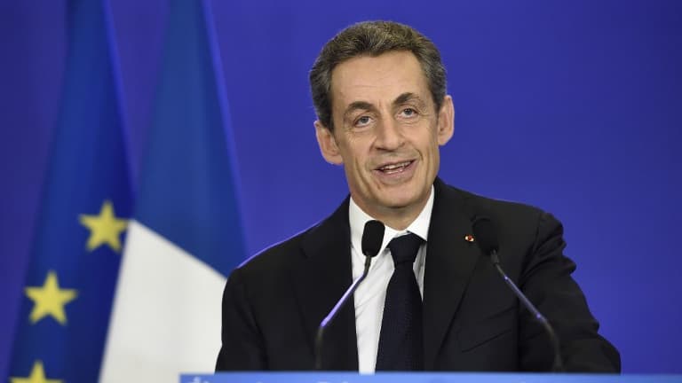 Le parti de Nicolas Sarkozy remporte largement ces élections départementales.