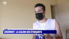 Logement : la galère des étudiants - 30/08