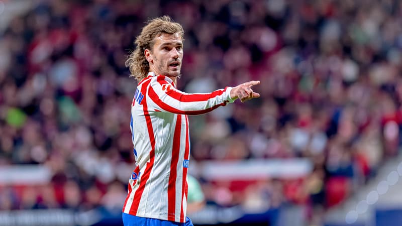 "J'en veux plus", les grosses ambitons d'Antoine Griezmann sur son avenir