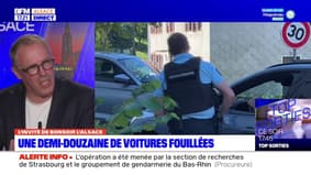 Disparition de Lina: des recherches menées sur une demi-douzaine de voitures