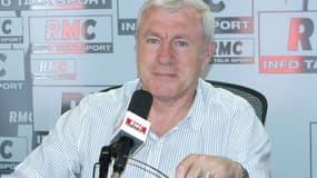 Luis Fernandez sur RMC