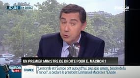 Brunet & Neumann : Un Premier ministre de droite pour Emmanuel Macron ? - 15/05