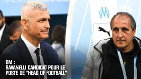 OM : Ravanelli se porte candidat au poste de "Head of Football"