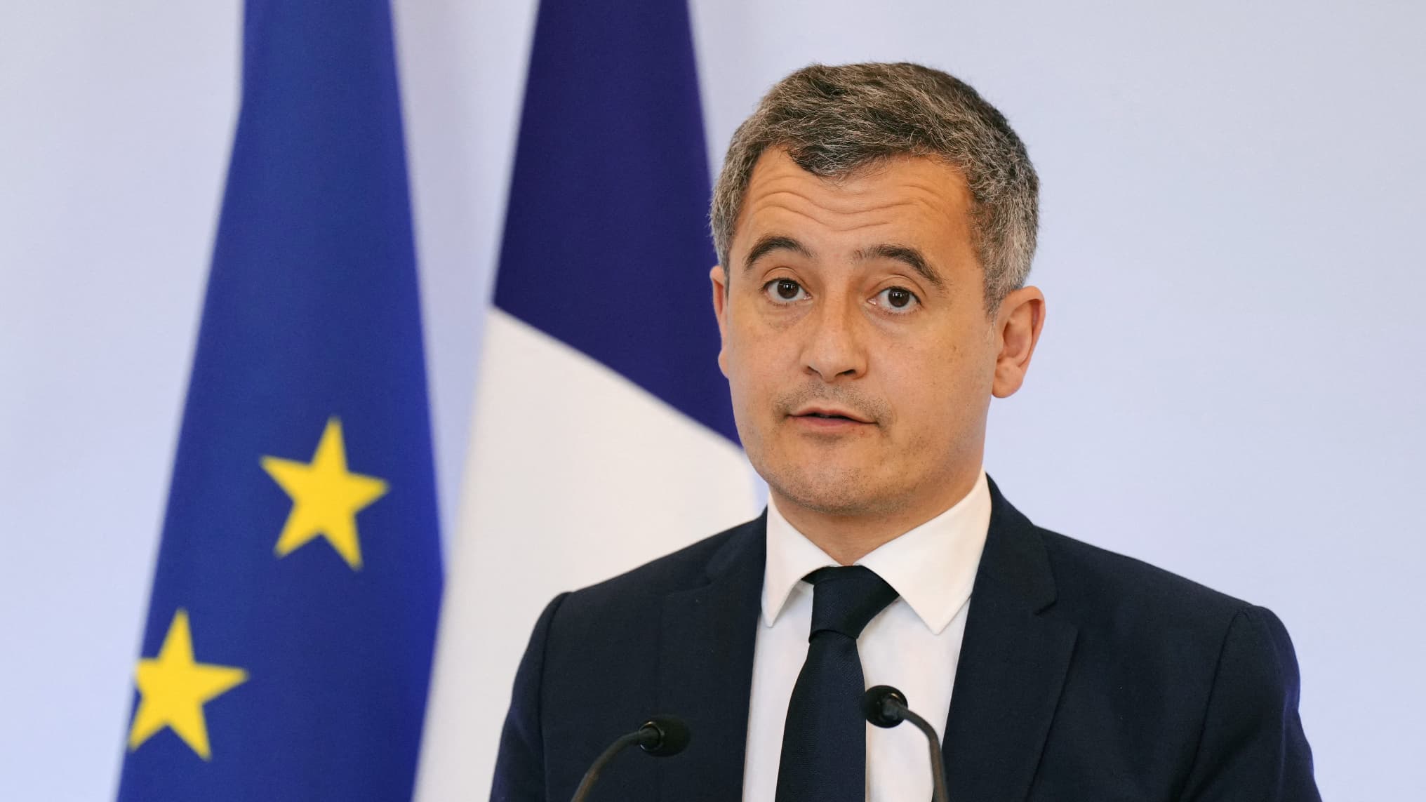 Autonomie De La Corse Un Accord Conclu Entre Les lus Corses Et G rald 