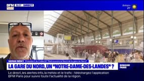 Rénovation de la Gare du Nord: des riverains s'opposent au projet 