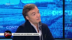 Jonathan Lambert dans Les GG: "En moi sommeille une vieille dame, la réalité et le quotidien m’emmerdent"