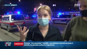 Attentats en Autriche: plusieurs assaillants ont ouvert le feu et fait au moins trois morts