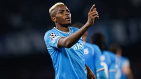 Victor Osimhen - Naples