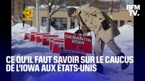 Une minute pour comprendre le caucus de l’Iowa, grand départ de la présidentielle américaine