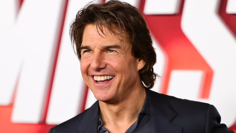Regarder la vidéo INFO RMC SPORT. JO 2024: Tom Cruise star de la cérémonie de clôture des Jeux à Paris